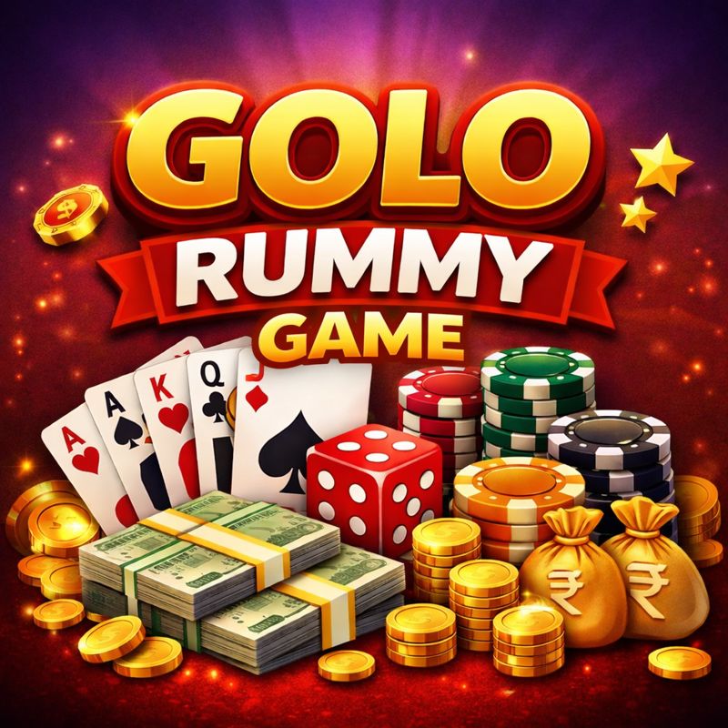 Golo Rummy Game