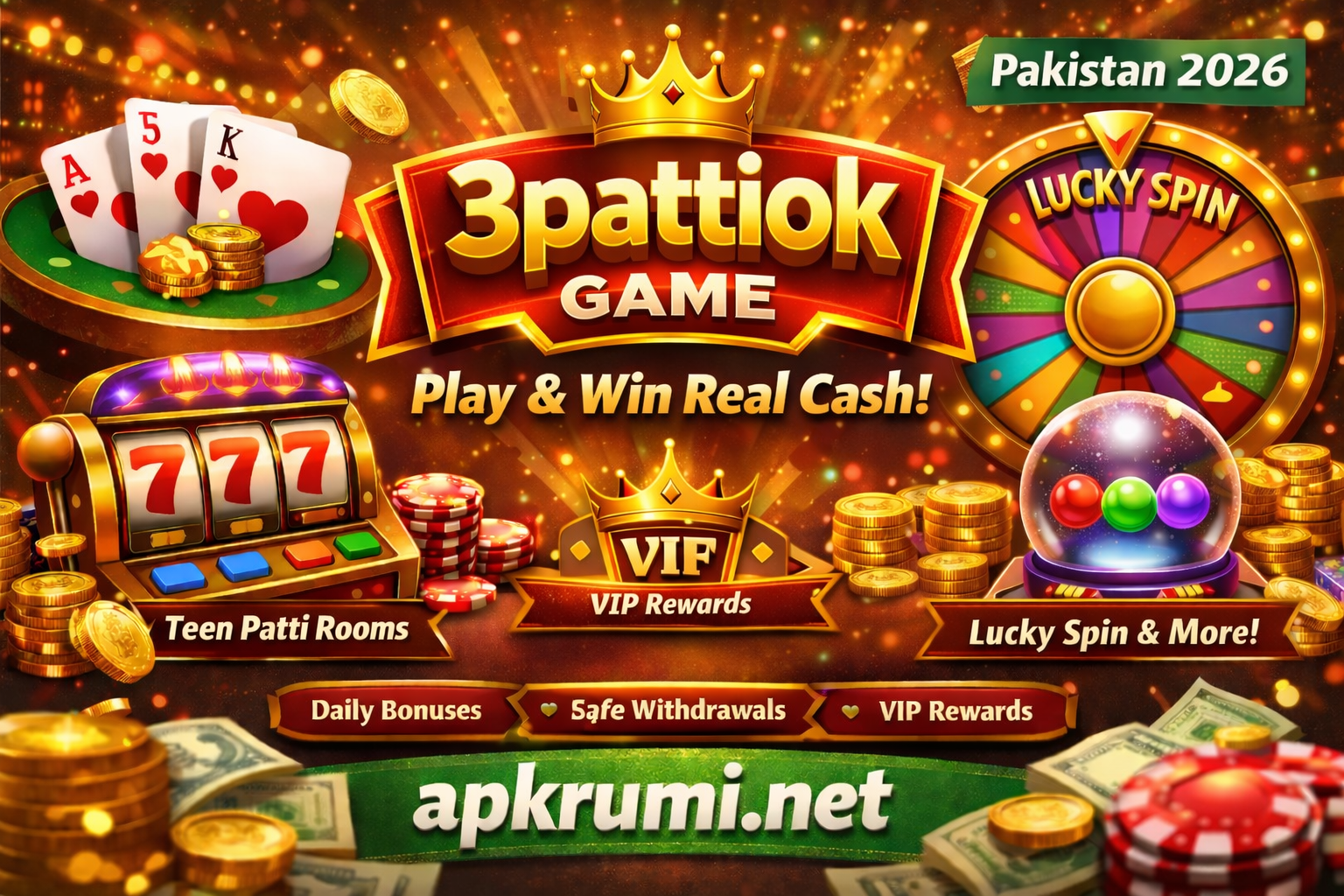 3pattiok Game