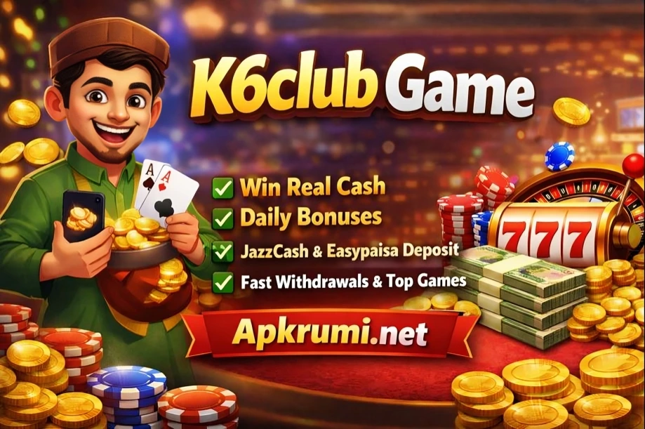 K6club Game
