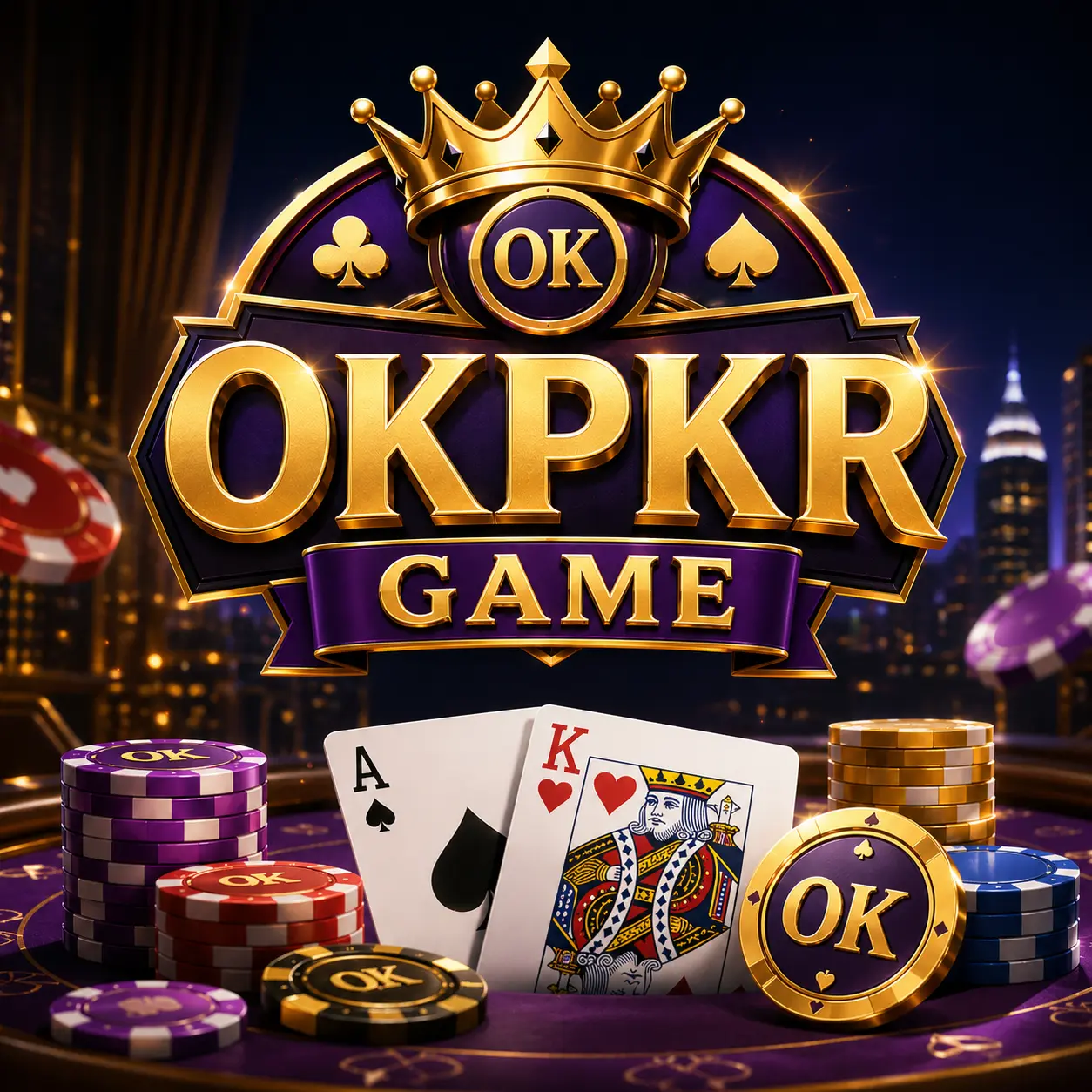 OKPKR Game