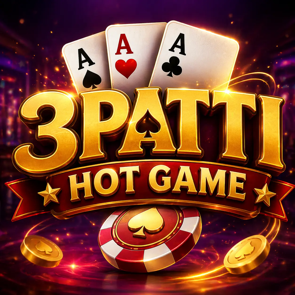 3Patti Hot Game