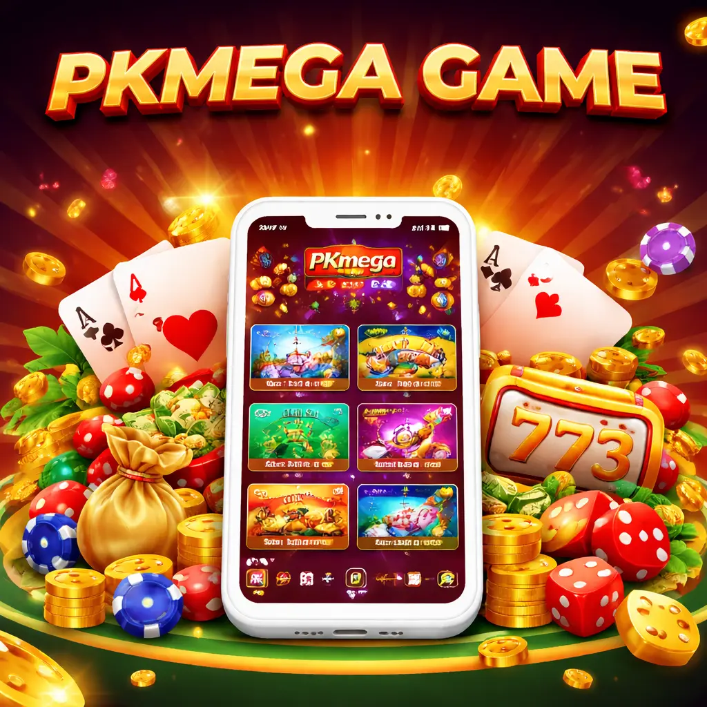 PKmega Game