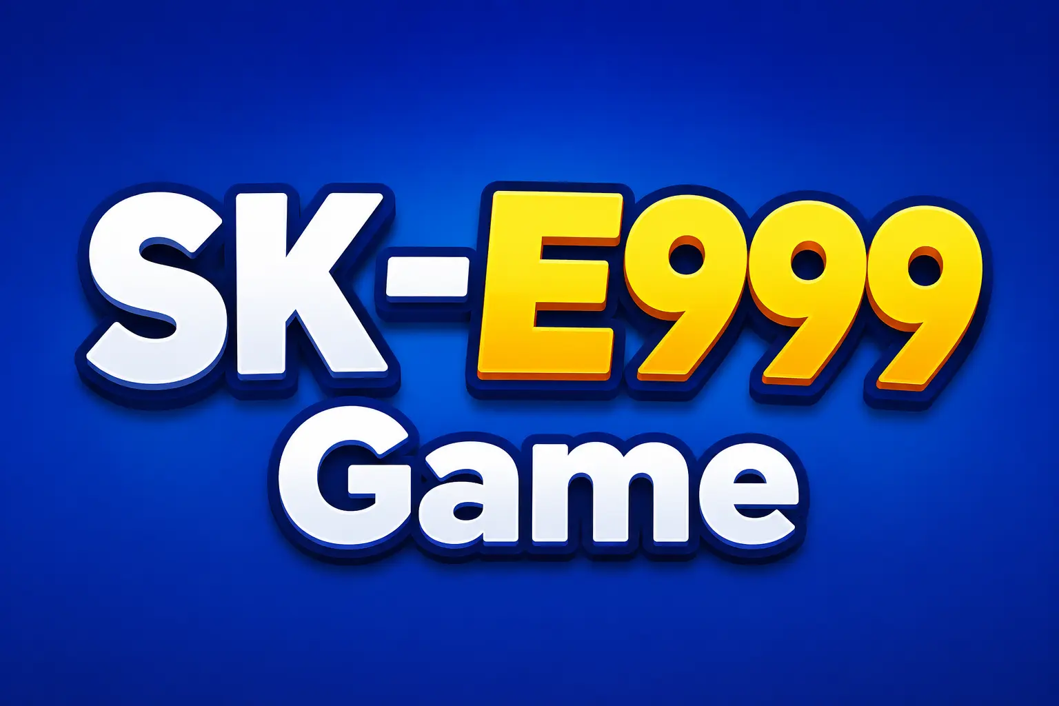 SK-E999 Game